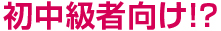 初中級者向け