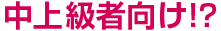 初中級者向け